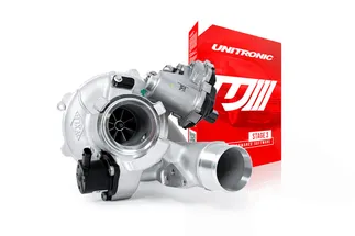 Unitronic Stage 3 Upgrade Kit For VW MK8 GTI w/ Garrett PowerMax Turbocharger